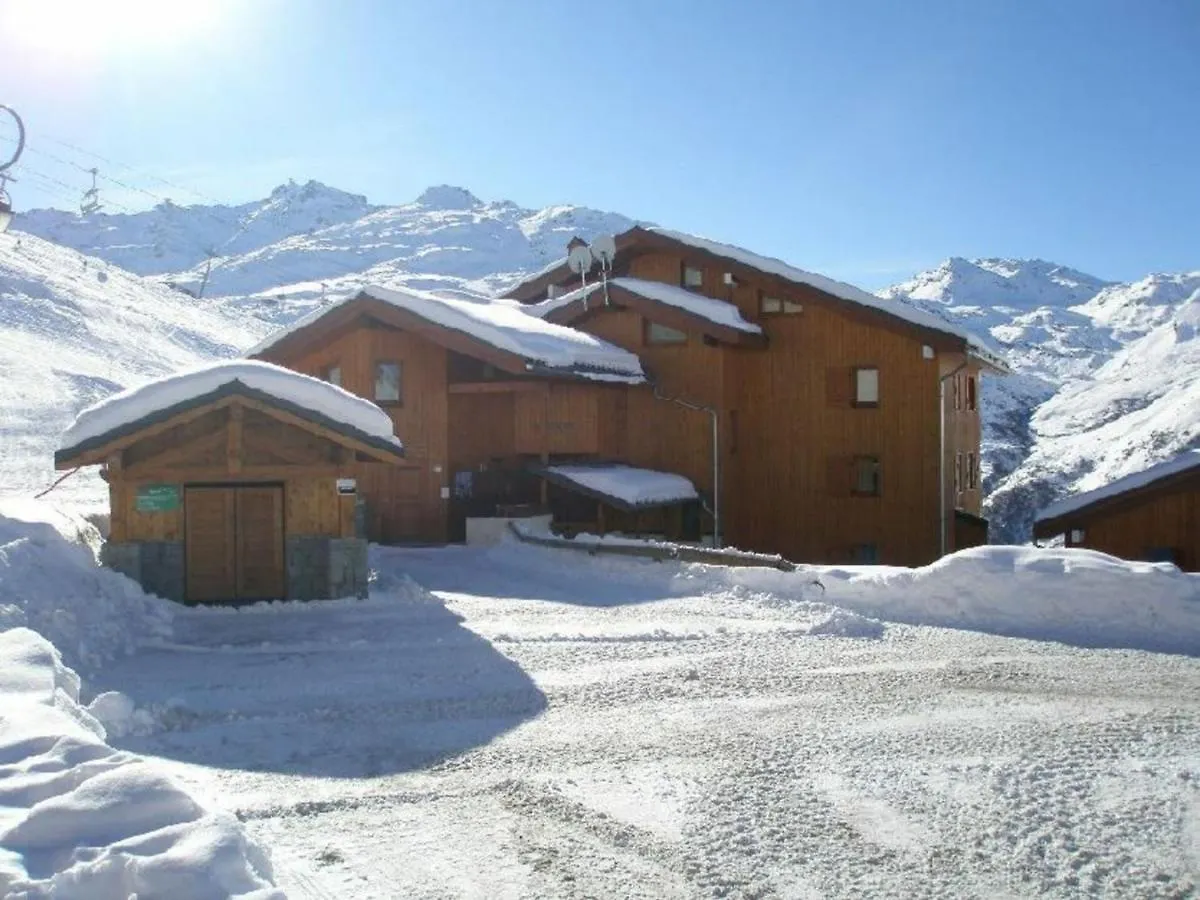 Appartement Duplex 8 Pers. Avec Balcon Sud-Ouest, Proche Pistes Et Commerces, 4 Chambres, 65M² - Fr-1-452-94 Saint-Martin-de-Belleville