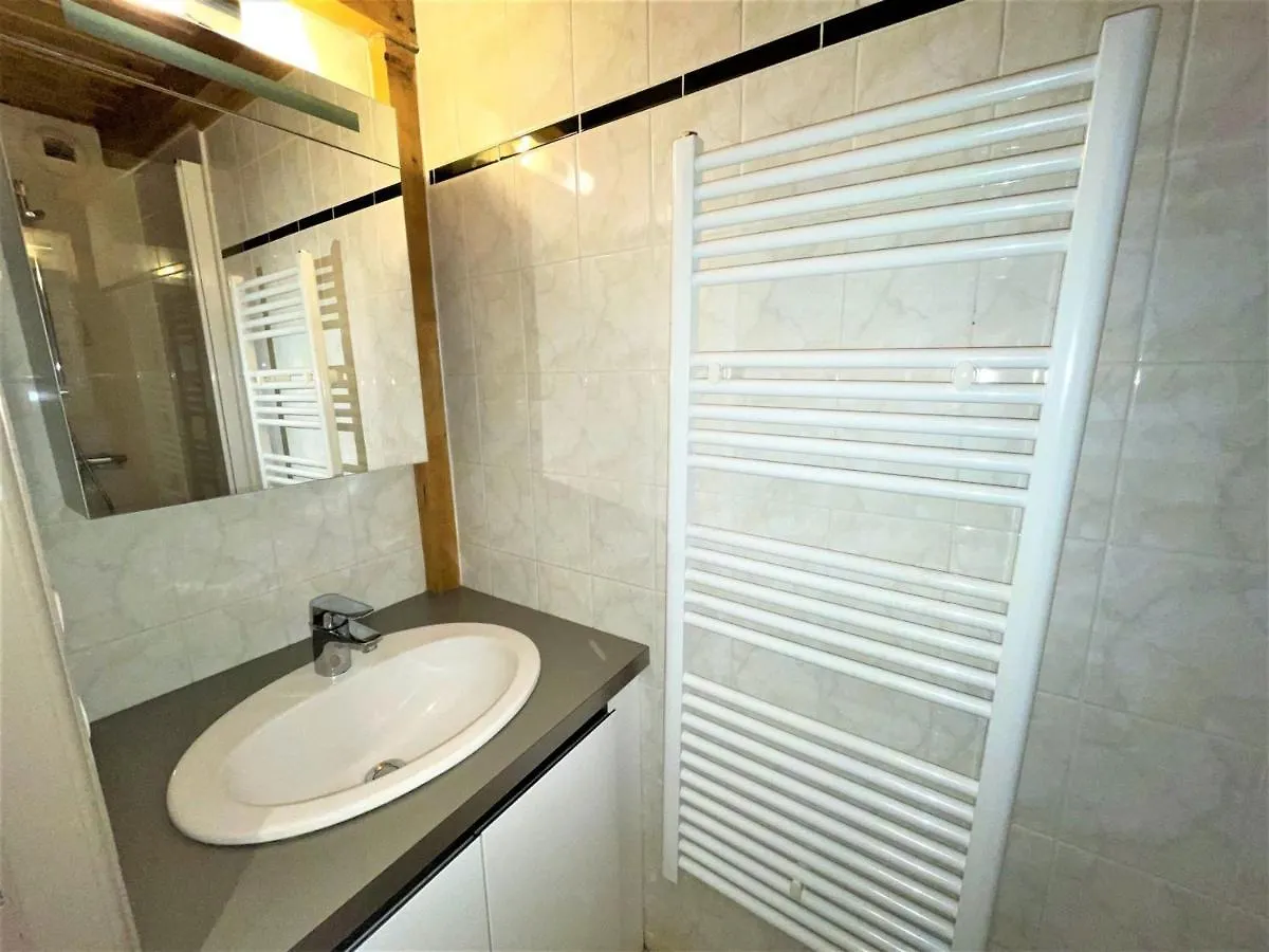 Appartement Duplex 8 Pers. Avec Balcon Sud-Ouest, Proche Pistes Et Commerces, 4 Chambres, 65M² - Fr-1-452-94 Saint-Martin-de-Belleville
