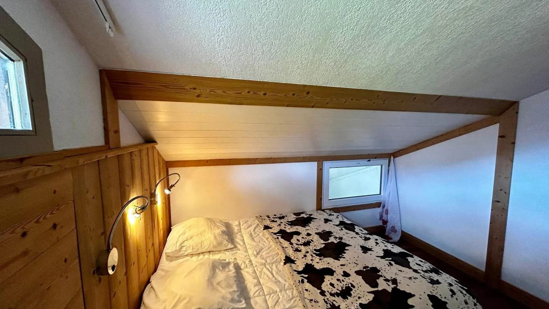 Apartman Appartement Duplex 8 Pers. Avec Balcon Sud-Ouest, Proche Pistes Et Commerces, 4 Chambres, 65M² - Fr-1-452-94 Saint-Martin-de-Belleville Franciaország